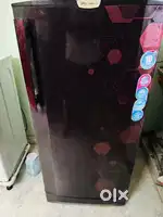 Refrigerator of Godrej 200 ltrs