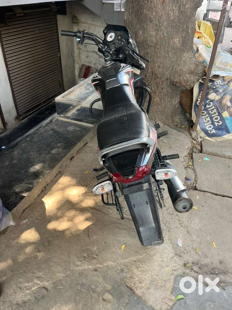 Tvs sport ,2018 model(self start)