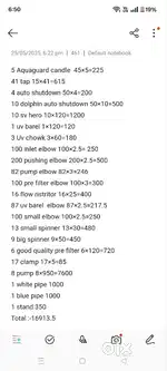 Ro water purifier spare parts for sale