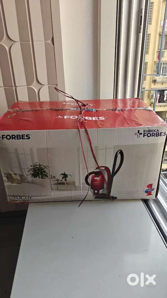 Vaccum cleaner