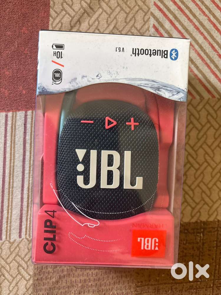 JBL CLip4 Speaker