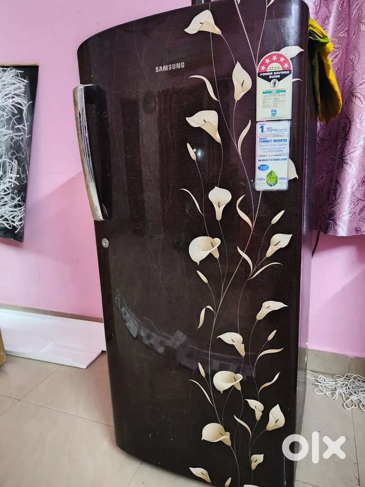 SAMSUNG SINGLE DOOR FRIDGE WORKING CONDITION