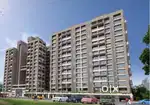 3bhk flat vith parking and piop Kichan troli