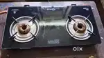 Sunflame 2 Burner gas stove
