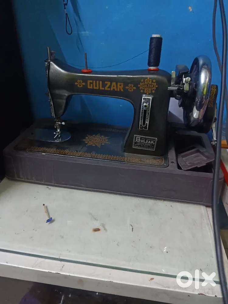Silai machine only  5000 or FAN new condition 2ps price  4000