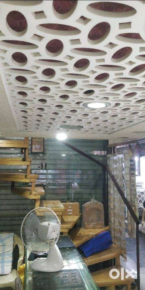 Shop on rent on prime location