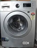 Samsung 6kg front load washing machine