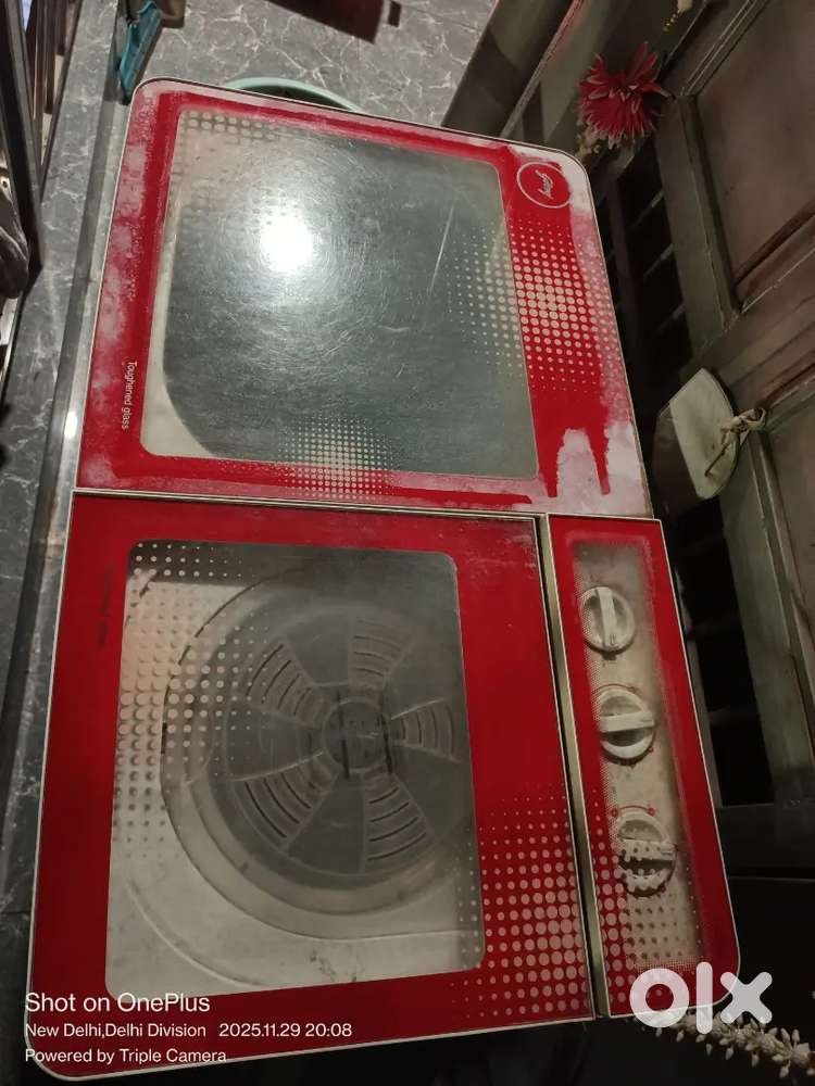 Godrej washing Machine