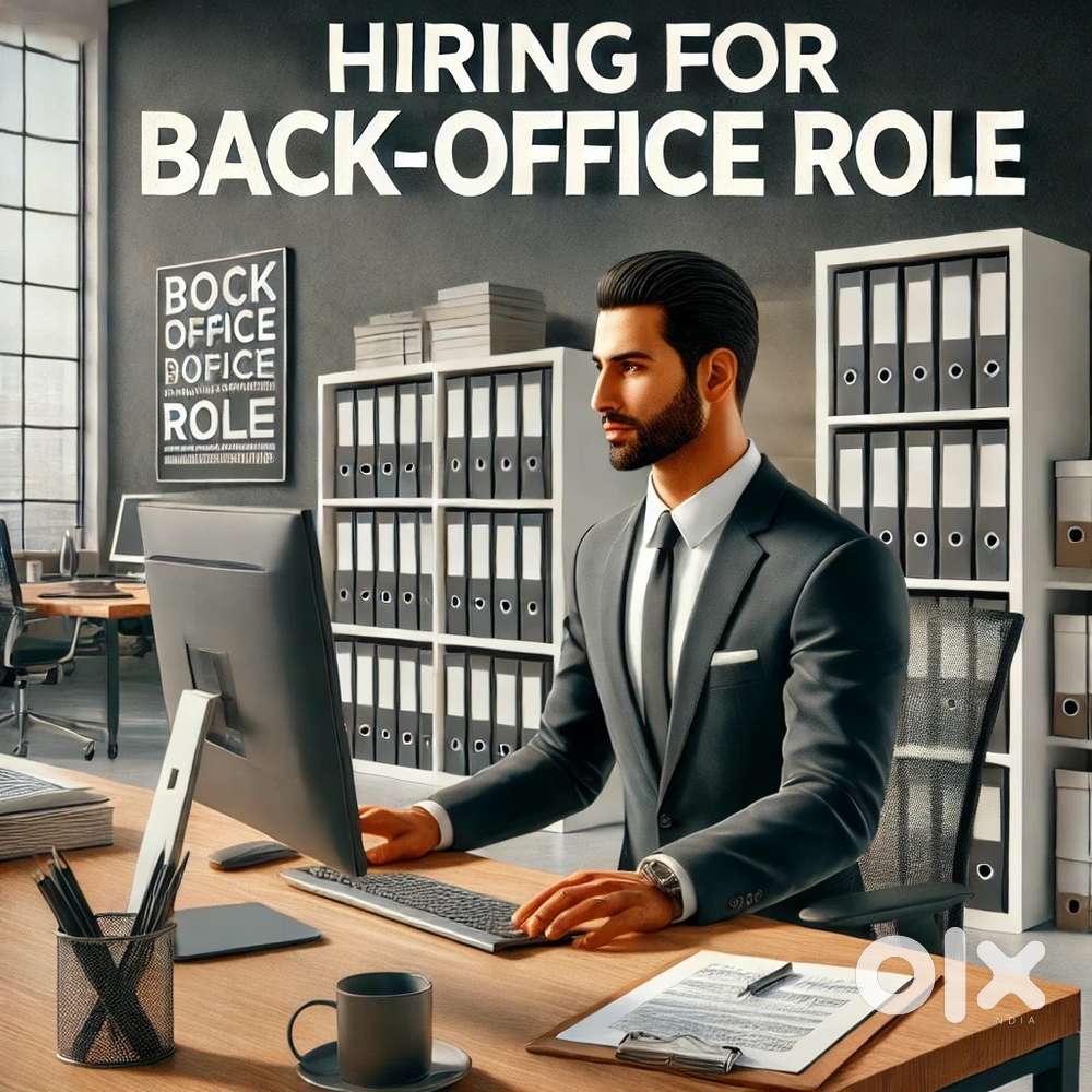 BackOffice Job - Ulhasnagar Kalyan