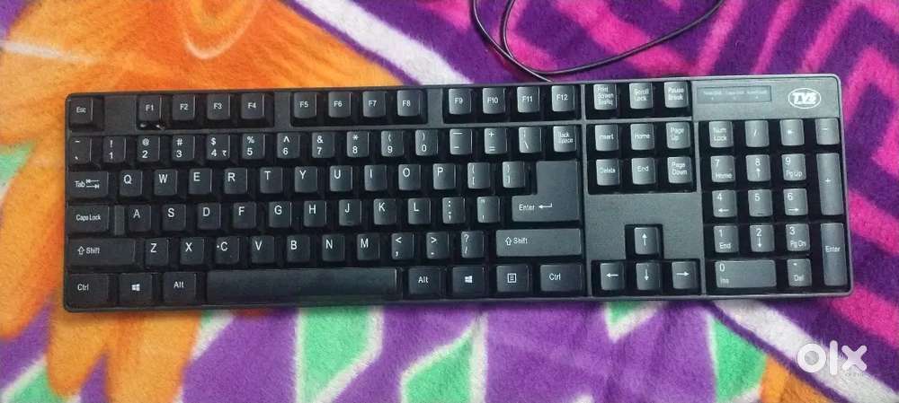 Keyboard TVS electronic