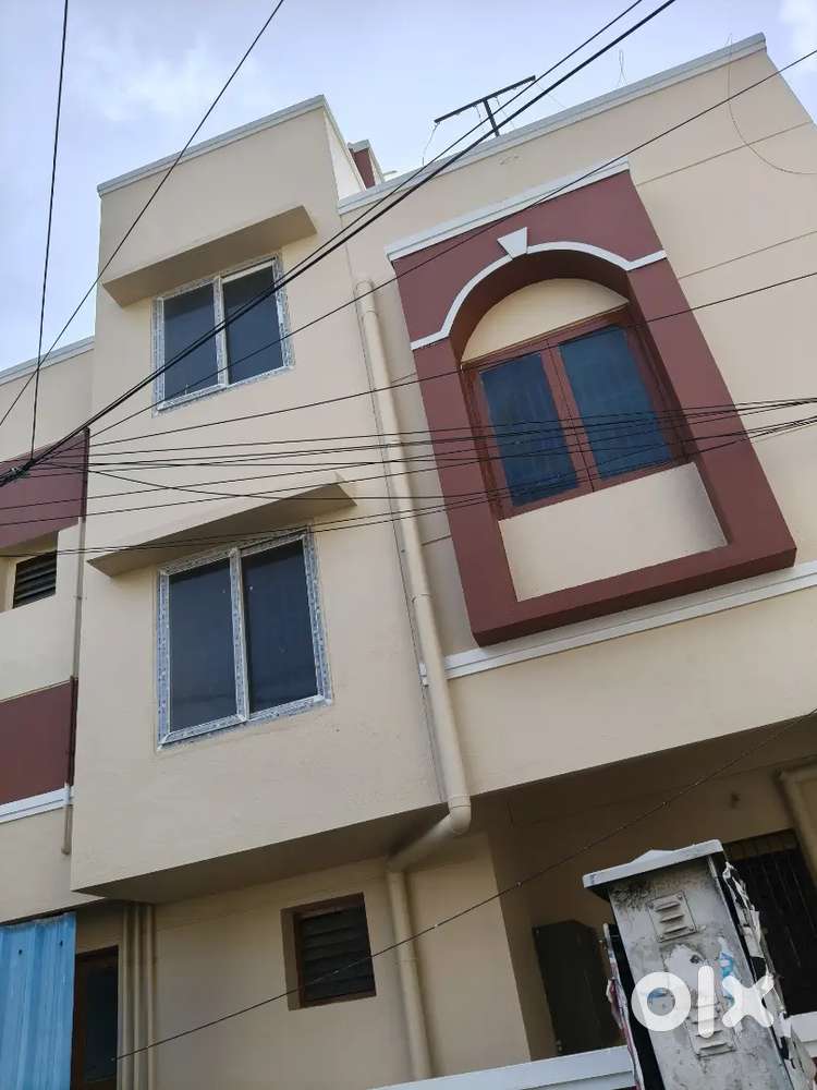 3 BHK VELACHERY FLAT FOR RENT INDIVIDUAL DUPLEX HOUSE
