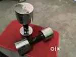 10 Kg x 2 Steel Dumbells | Dumbel Dumbels Dumbell Dumbbel Dumbal kilo