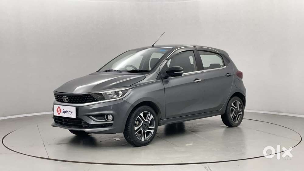 Tata Tiago 1.2 Revotron XZ Plus, 2022, Petrol