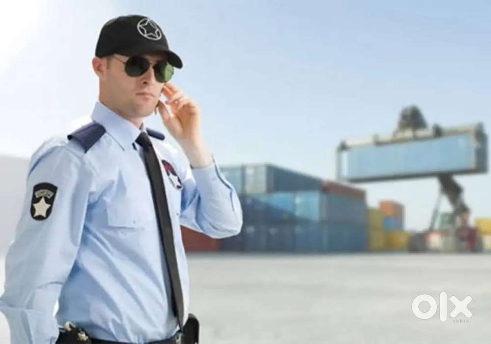 SECURITY GUARD JOB REQUIREMENT IN
KANPUR LOCATION.
