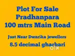 8.5 dec pradhanpada budharaja