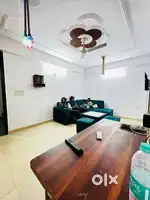 1bhk fully furnished flat for rent in paryavaran complex