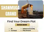 Dtcp plot Sale Available in +kovilpalayam Sathy Road Near by