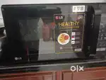 LG OVEN IN NEW