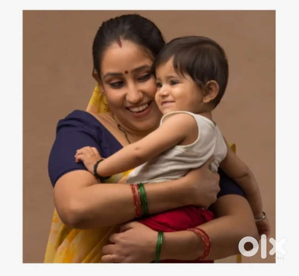 Day care ur baby's 9 AM to 6PM newly start soon.1 to 3years baby's