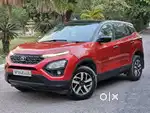 Tata Harrier XZ+ DUAL TONE, 2020, Diesel