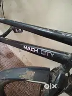 Mach city cycle