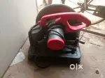 Cutting machine power belt