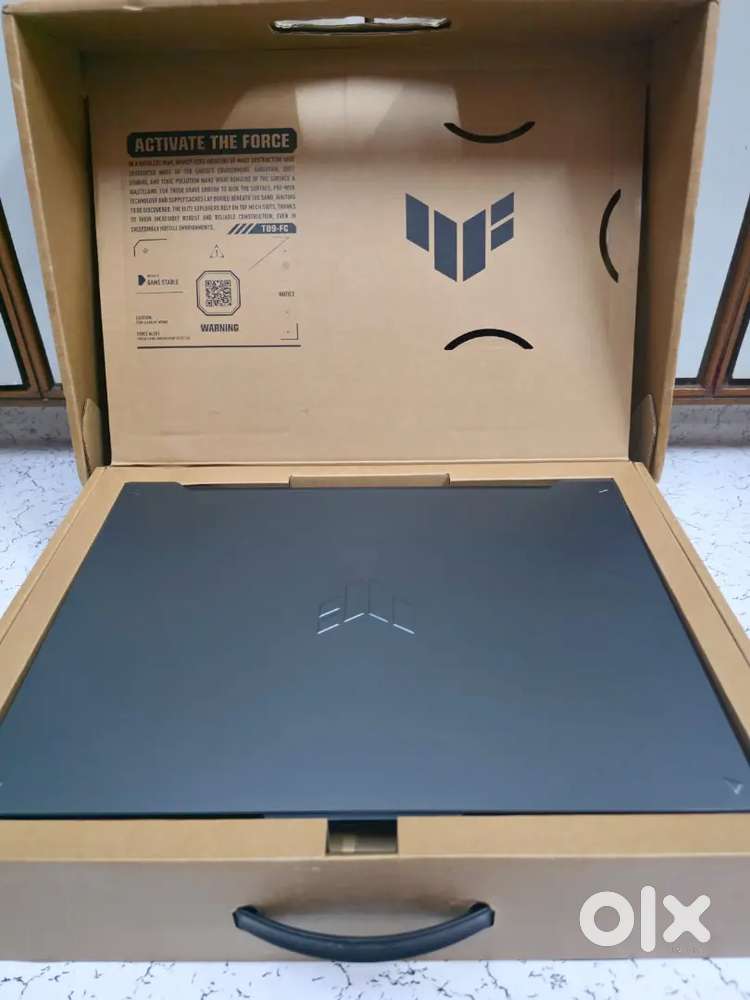 ASUS TUF Gaming  i5 14th Gen  RTX 3050  9 Months Warranty Left