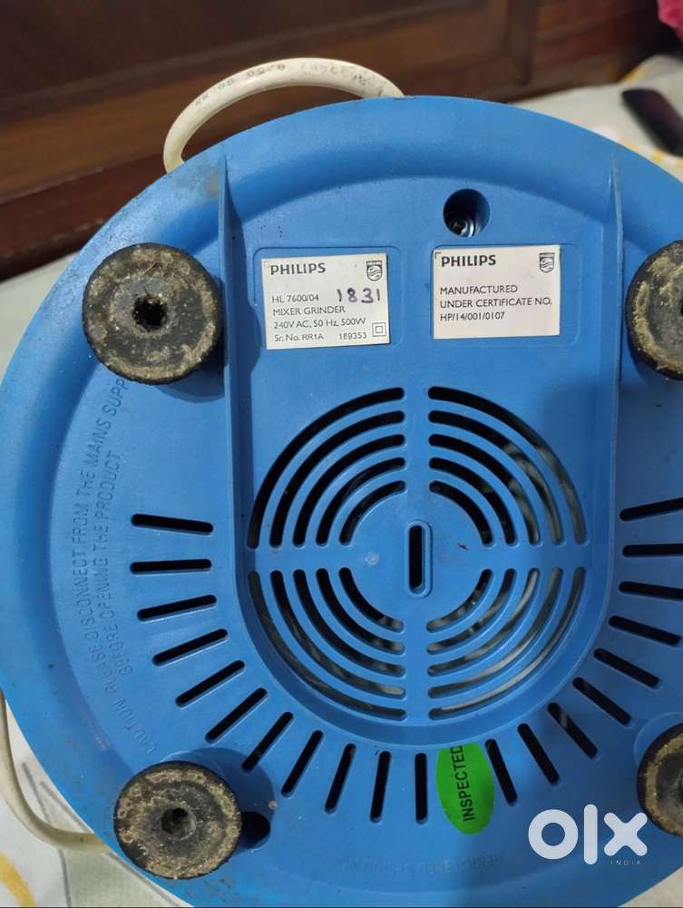 Philips Mixer Grinder