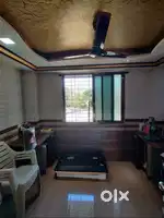 Fully Furnished Mahada Raw house at kandivali charkop