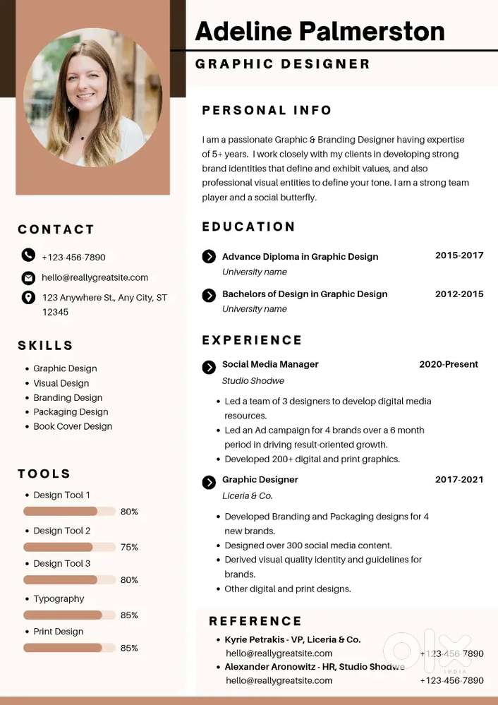 Canva designer