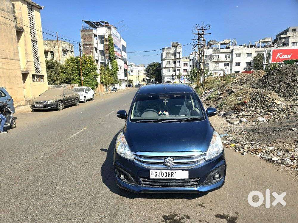 Maruti Suzuki Ertiga SHVS VDI, 2016, Diesel