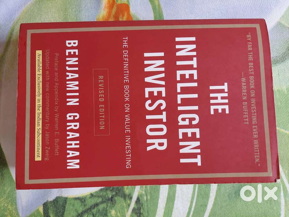 The intelligent investor
