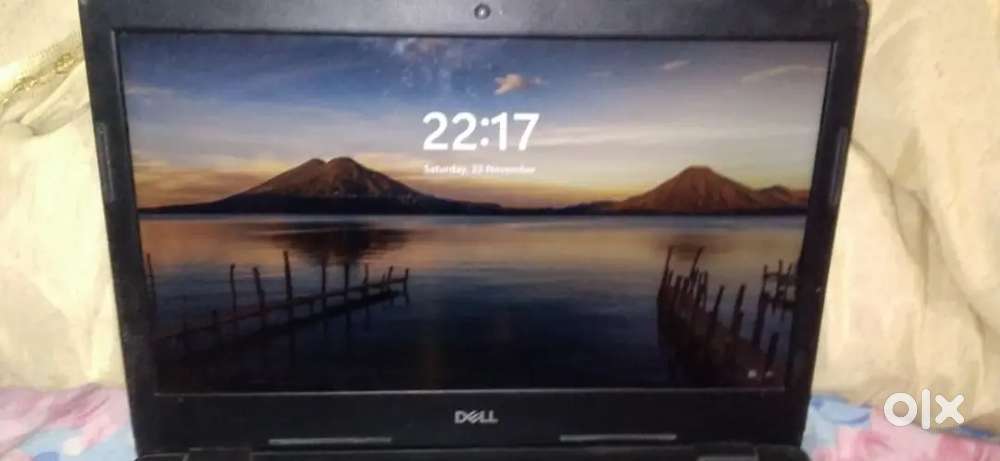 Laptop dell