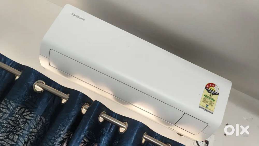 Sansung 3 star ac , 1.5 tn  brand new with 5 year warranty