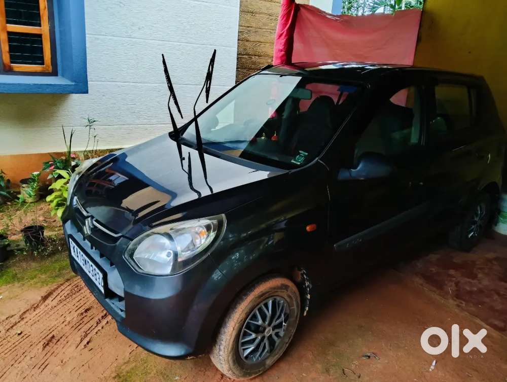 Good condition car , asking price 2,30,000 /-
