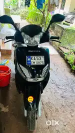 Mahindra Guesto neat condition