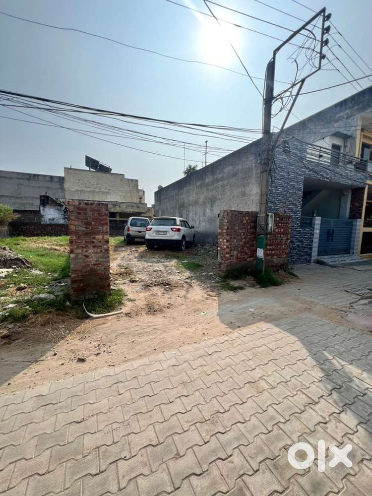 plot for sale 125 gaj