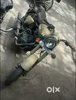 Byk in good condition