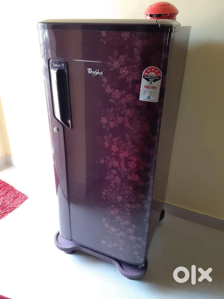 Whirlpool fridge working condition