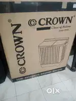 Crown Washing Machine