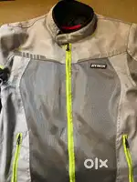 RIDING JACKET RYNOX AIR GT3
