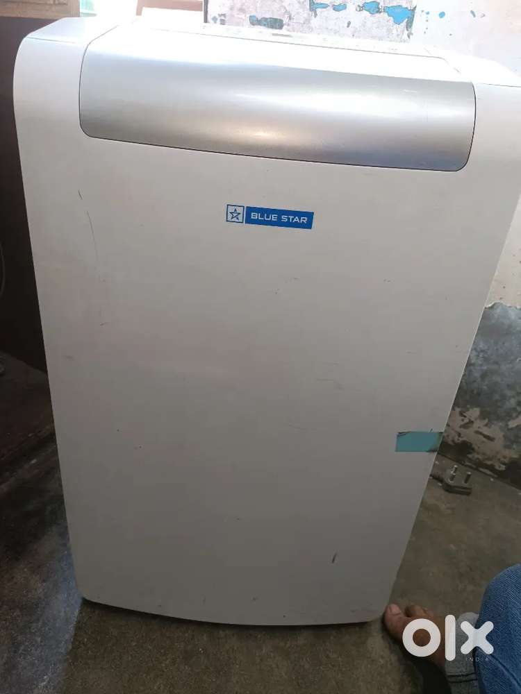 Blue star portable AC