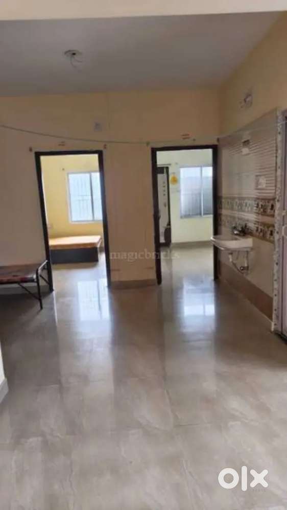 Rent of 2BHK flat at patrapada near Utopia for small family