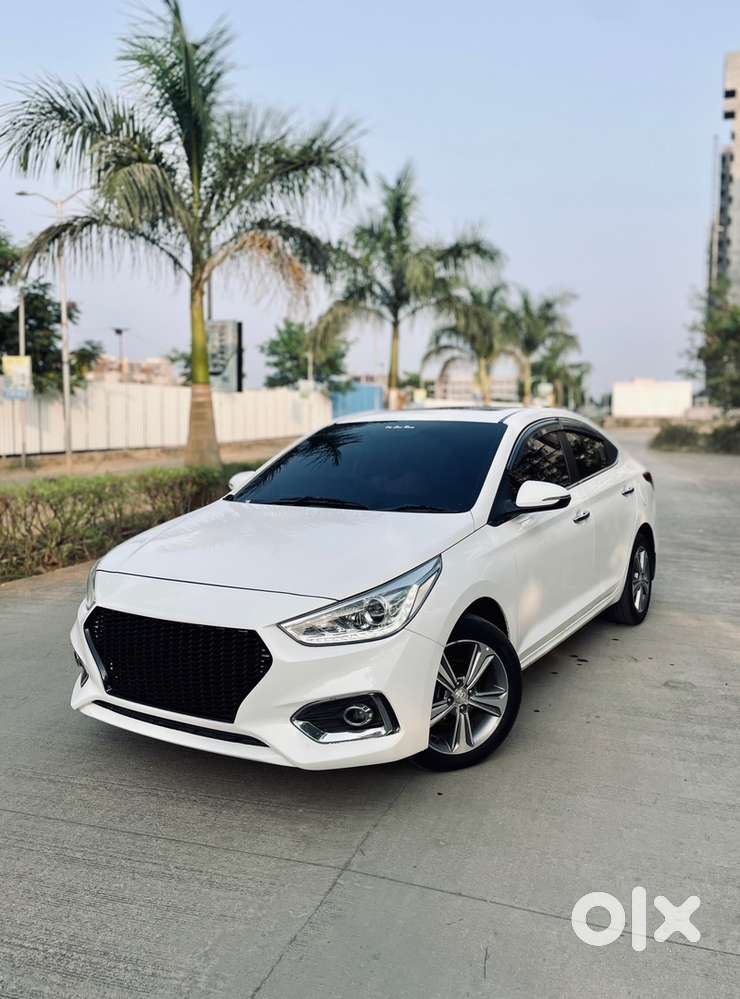 Hyundai Verna 2018