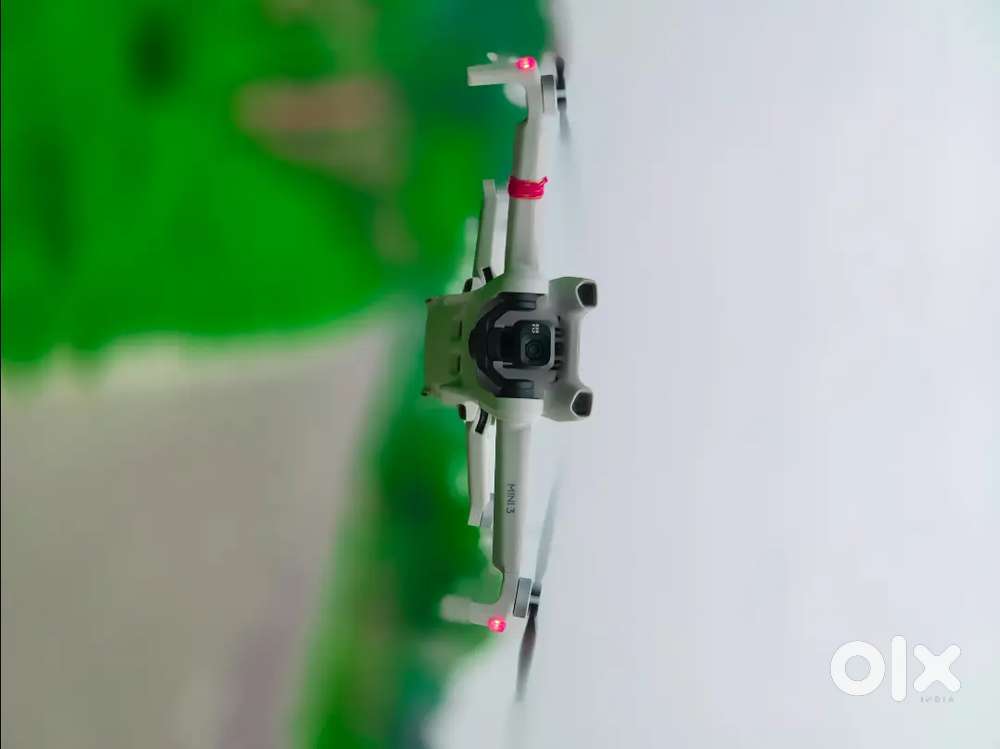 DJI mini 3 drone