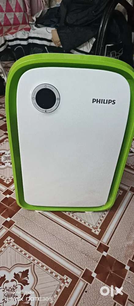 Phillips air purifier in good condition for sale