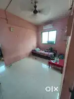 VIRAR EAST 1BHK FLAT NEAR STATION – SEMI FURNISHED READY TO MOVE