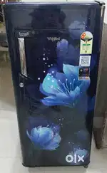 Whirpool refrigerator for sale - almost new