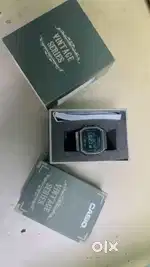 Casio original watch