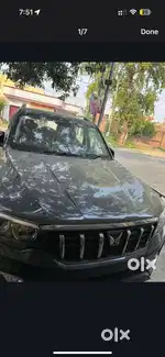 Mahindra Scorpio-N Petrol Well Maintained